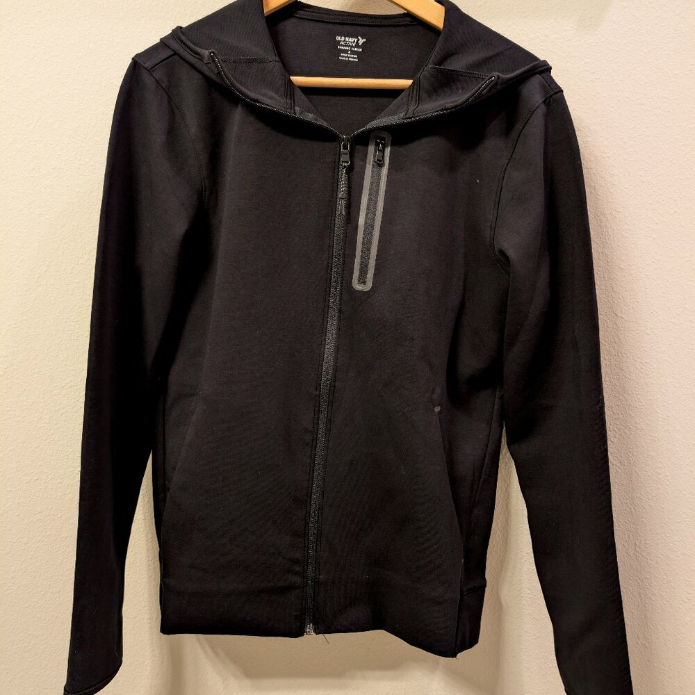 Old Navy Zip-Up Sports Hoodie